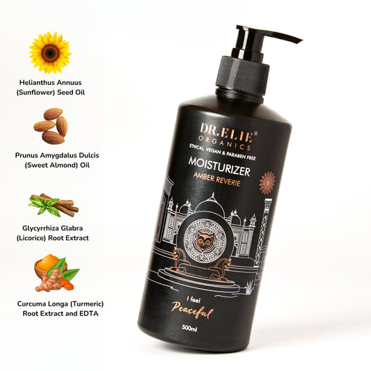 Moisturizer Amber Reverie 500 ml