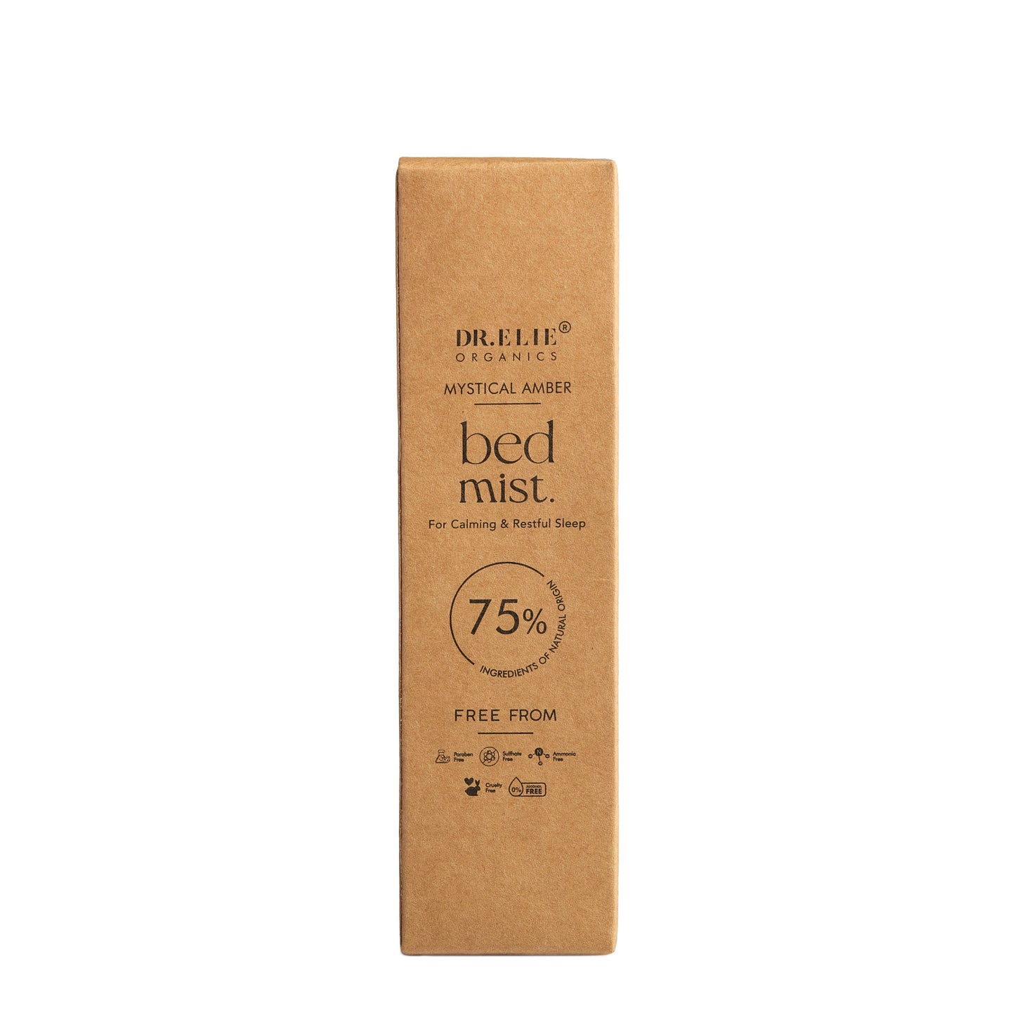 Mystical Amber Bed Mist 100 ml