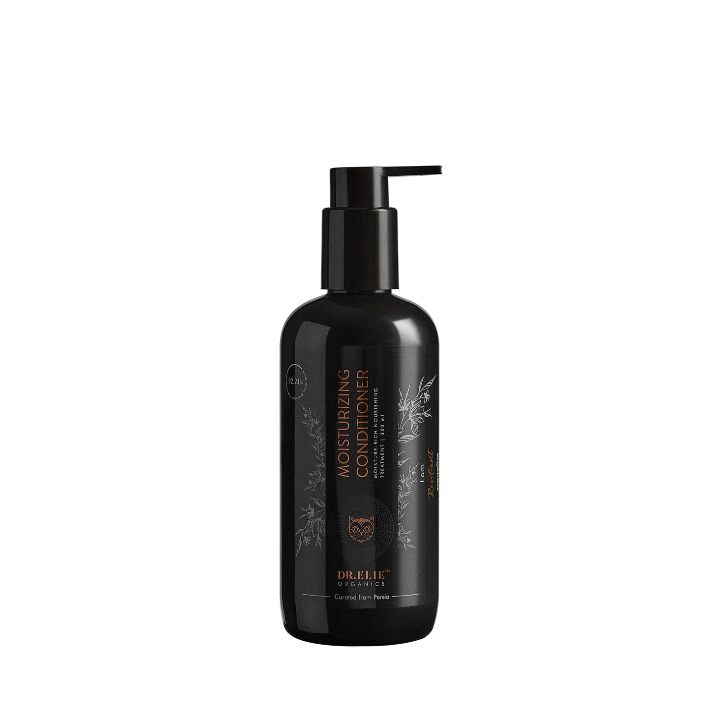 Moisturizing Shampoo 300 ml