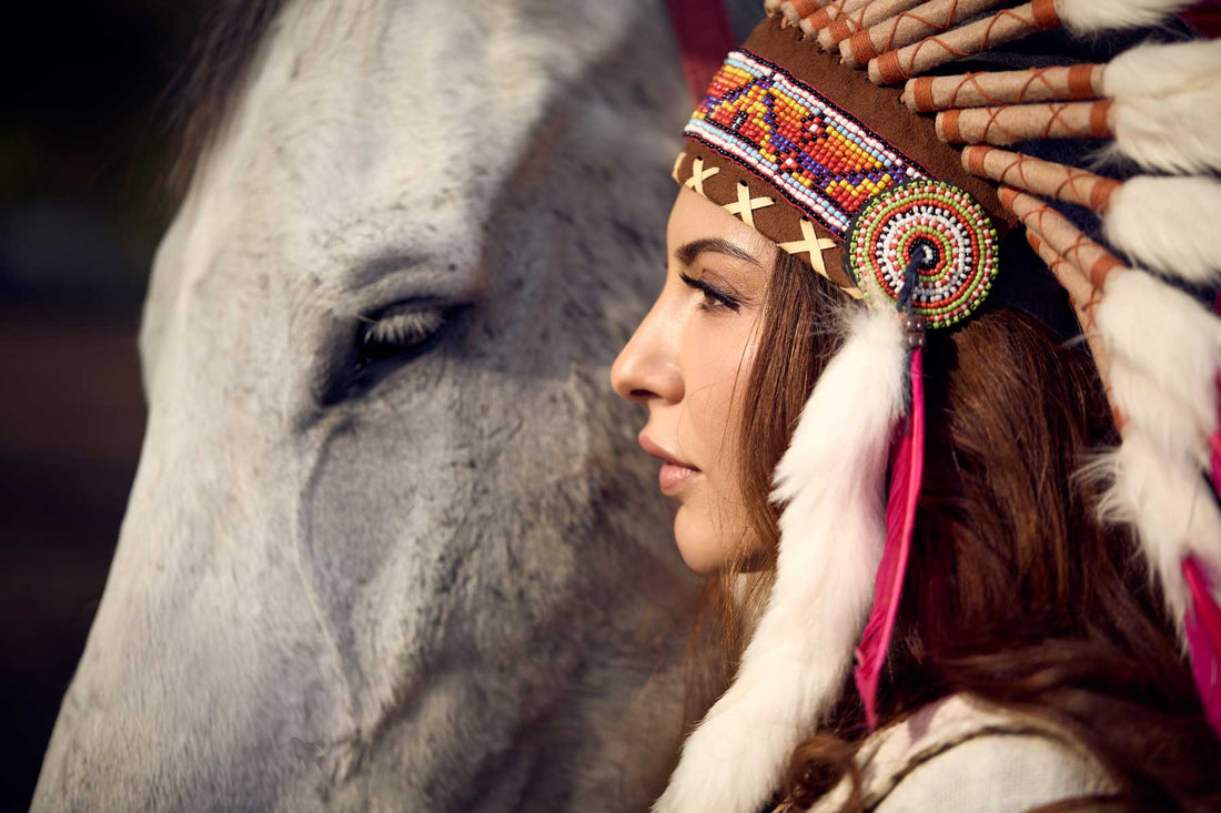 The Root of Modern Cosmetics in Indigenous Communities of Native Americans