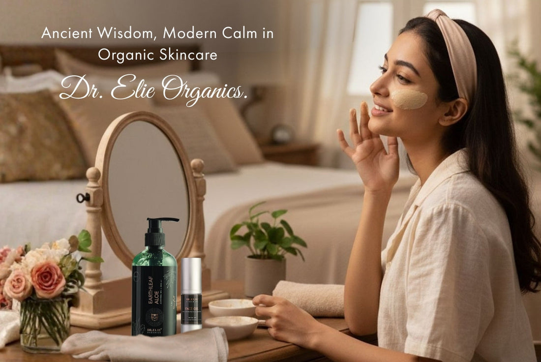The Ultimate Guide to the Best Organic Skincare for Sensitive Skin in India