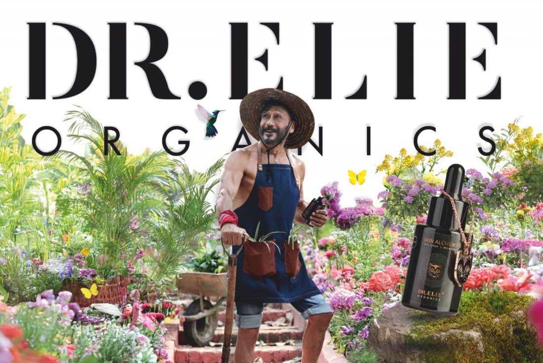 Dr. Elie Organics Shows the World: Beauty Can Be Kind, Conscious, and Fearless