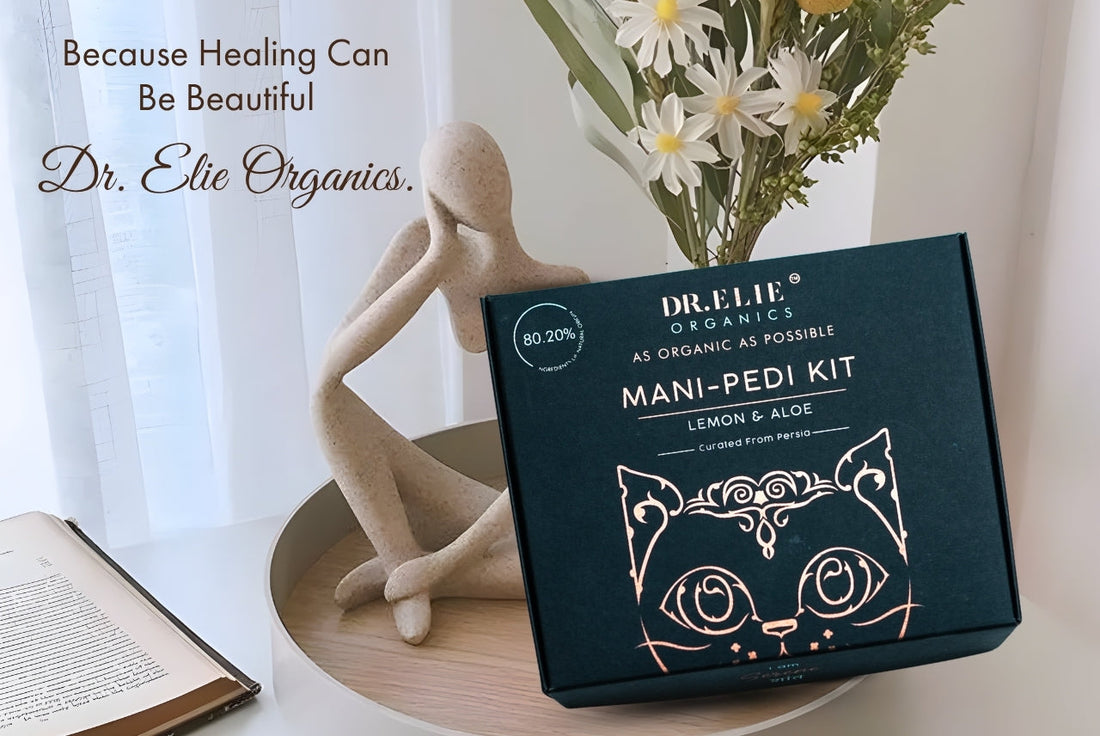 More Than a Pretty Finish: The Unexpected Wellness Perks of Your Mani-Pedi