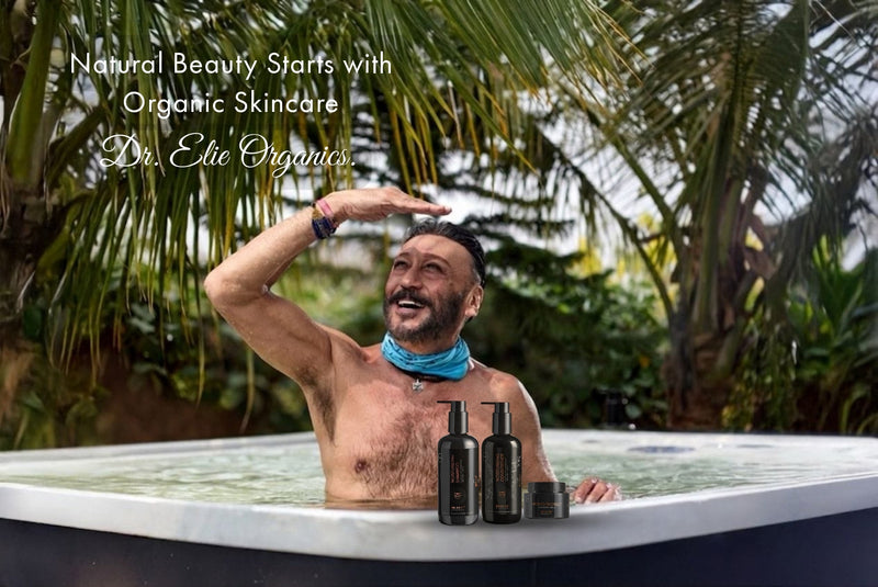 Jackie Shroff's Natural Lifestyle Secrets for Healthy Hair and Skin
