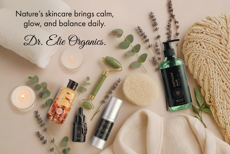 7 Reasons to Switch to Organic Skincare in 2026 | Dr. Elie Organics