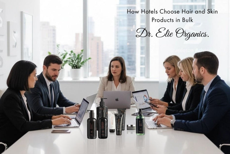 What Smart Hotels Really Want in Their Bathroom Products (And Why It Matters to You)