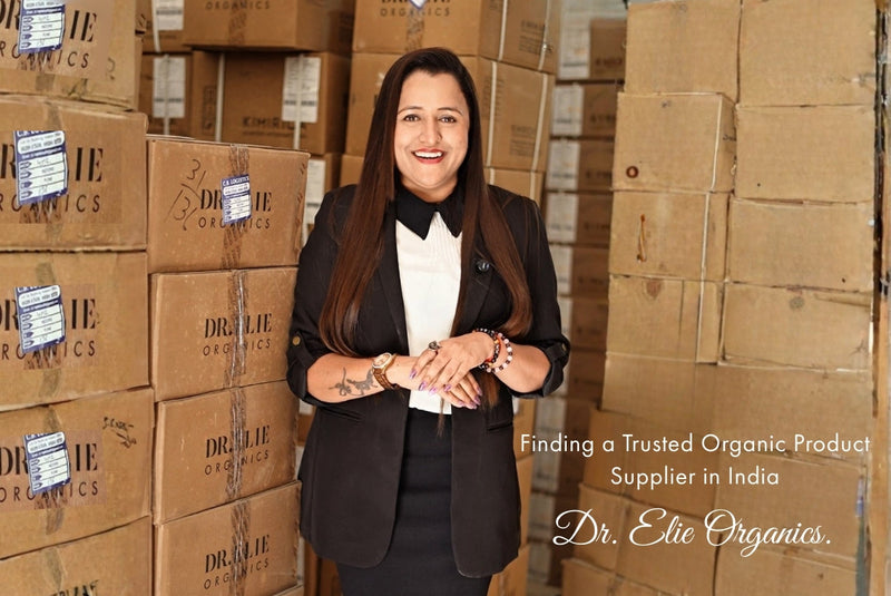Your Complete Guide to Finding a Trusted Organic Product Supplier in India