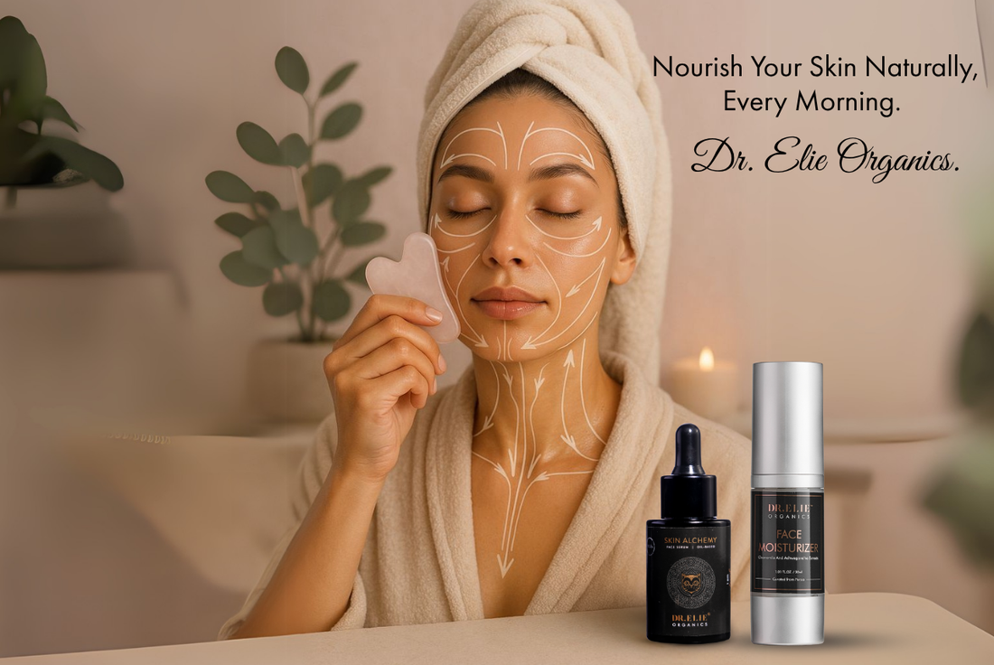 How to Build a Simple Morning Skincare Routine for Healthy, Glowing Skin