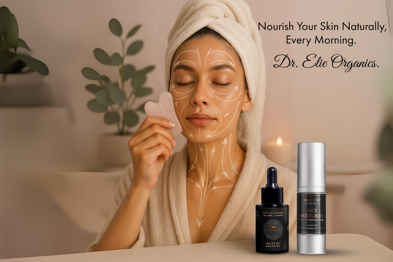 How to Build a Simple Morning Skincare Routine for Healthy, Glowing Skin