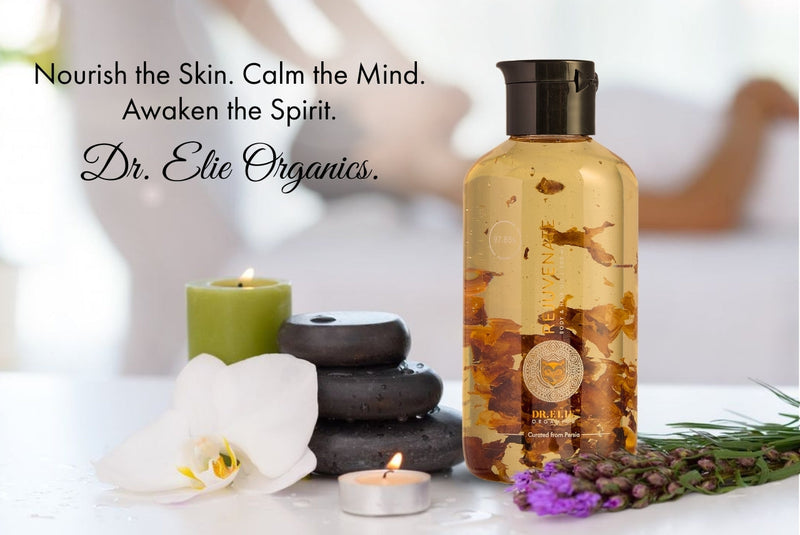 How Rejuvenate Organic Body and Hair Oil Transforms Your Massage Experience: Natural Stress Relief in Every Drop