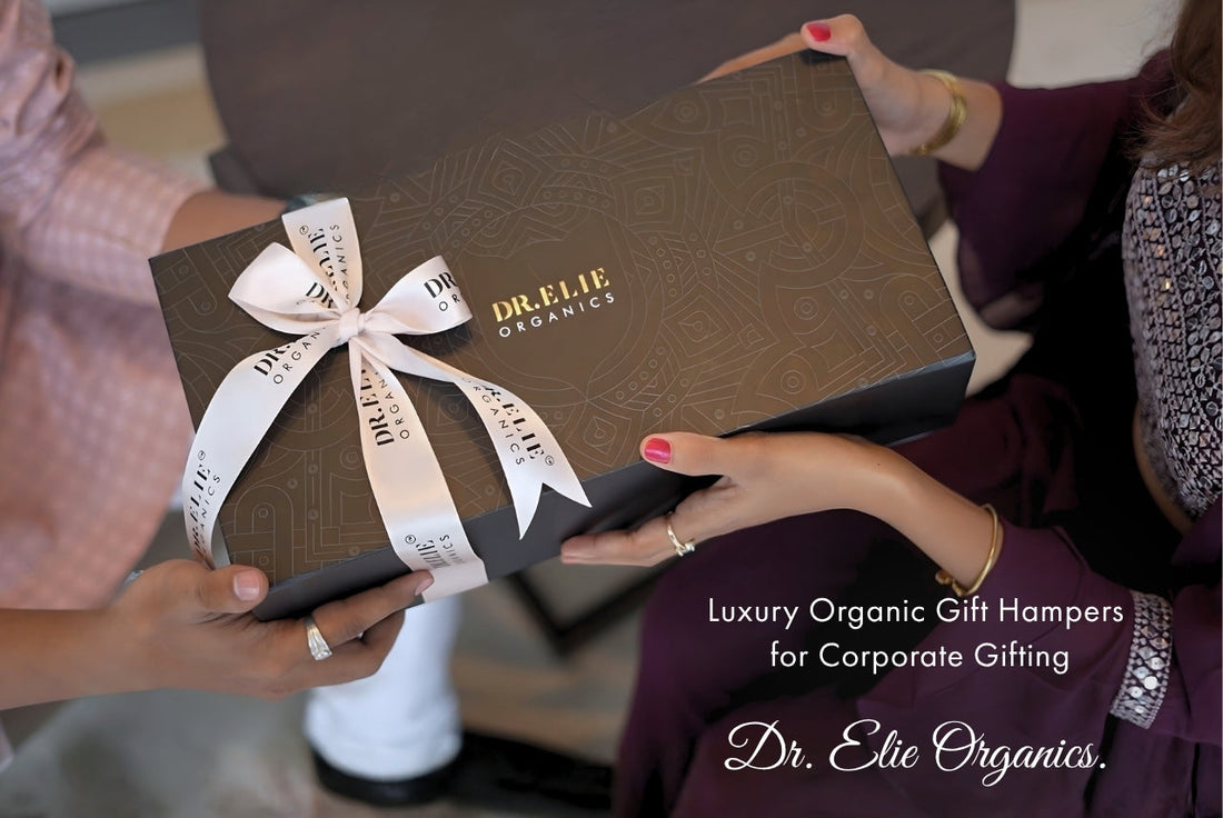 Top Corporate Gifting Trends in India 2026: Why Organic Gift Hampers Are in Demand
