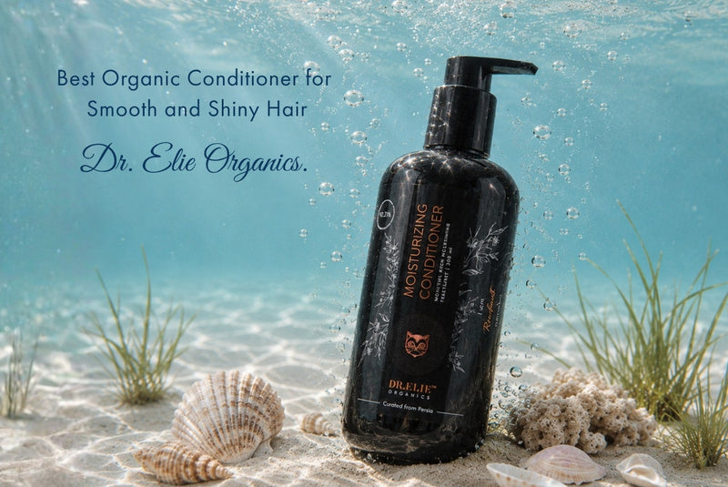 Best Organic Conditioner for Smooth and Shiny Hair: What Your Hair Has Been Missing