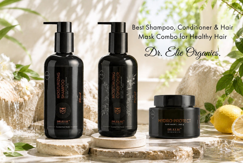 Best Shampoo Conditioner Hair Mask Combo for Healthy Hair: Stop Mixing, Start Matching