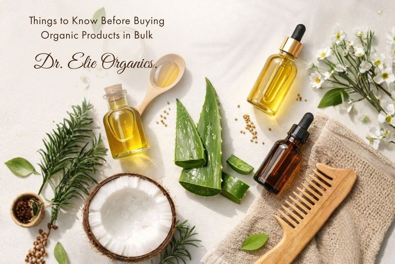 The Smart Buyer's Guide: 10 Things You Must Know Before Buying Organic Products in Bulk