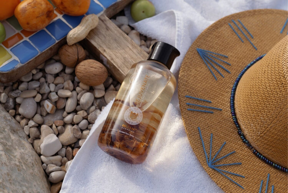 The Magic of Body Oil: Why Your Skin Will Thank You