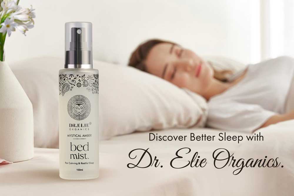 Forget Counting Sheep: How a Bed Mist Became My Secret to Actually Sleeping
