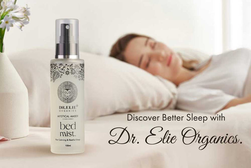 Forget Counting Sheep: How a Bed Mist Became My Secret to Actually Sleeping