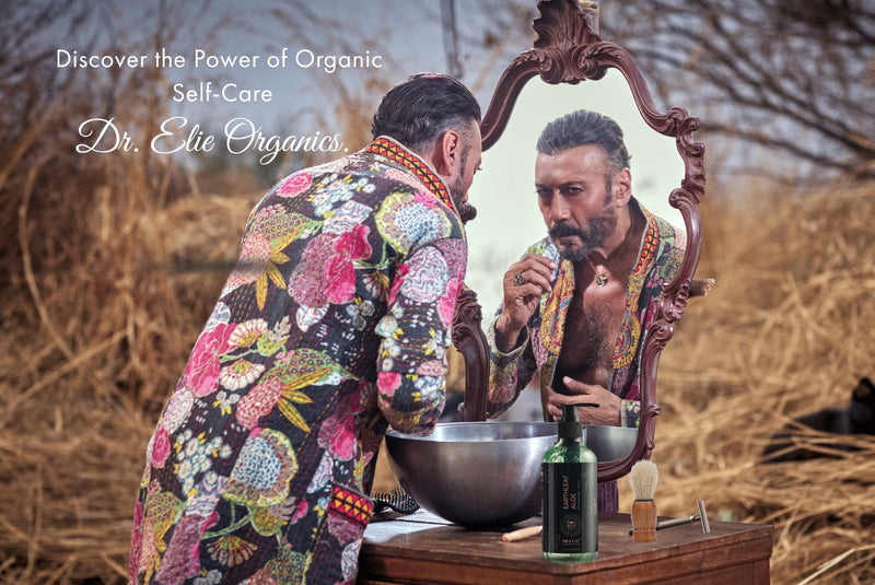 Jackie Shroff's Guide to Natural Living: Why Organic Skincare Matters