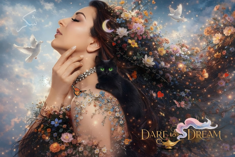 Dare To Dream — Where Real Stories Inspire Real Dreams
