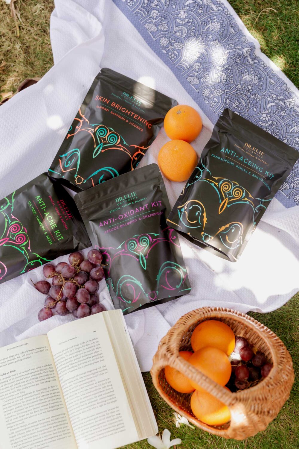 Natural Antioxidants: Nature’s Secret Weapons for Youthful Skin