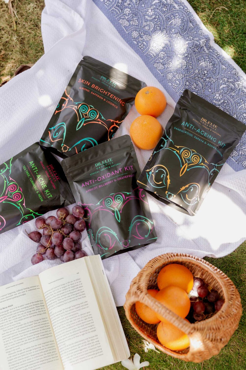 Natural Antioxidants: Nature’s Secret Weapons for Youthful Skin