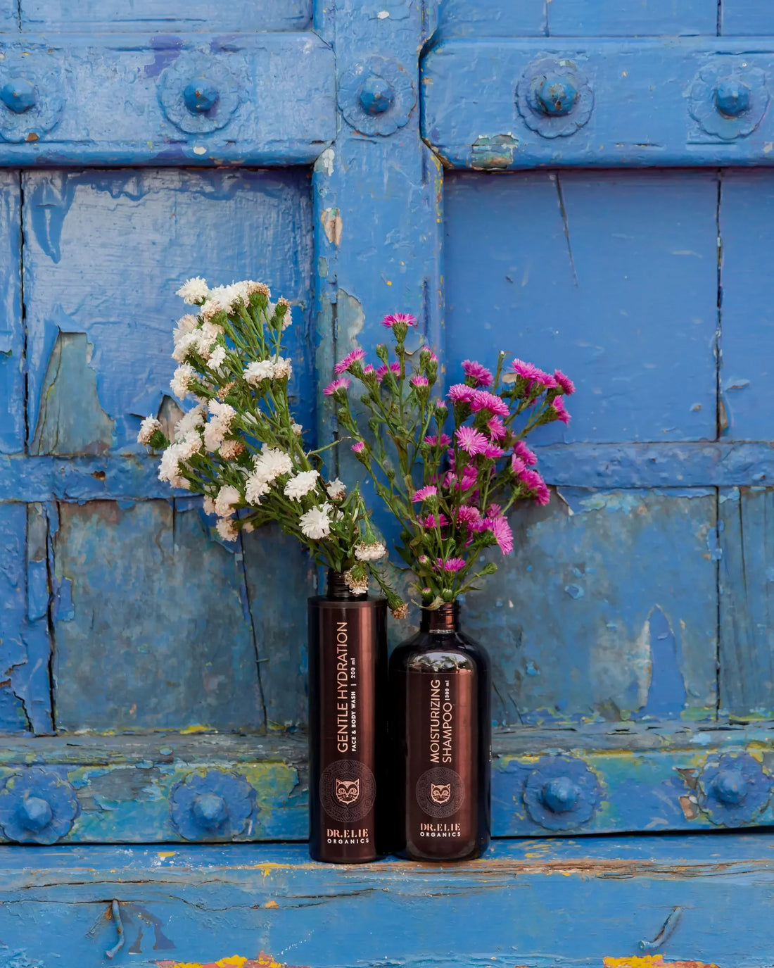 Environment Conservation and Recycling at Dr. Elie Organics