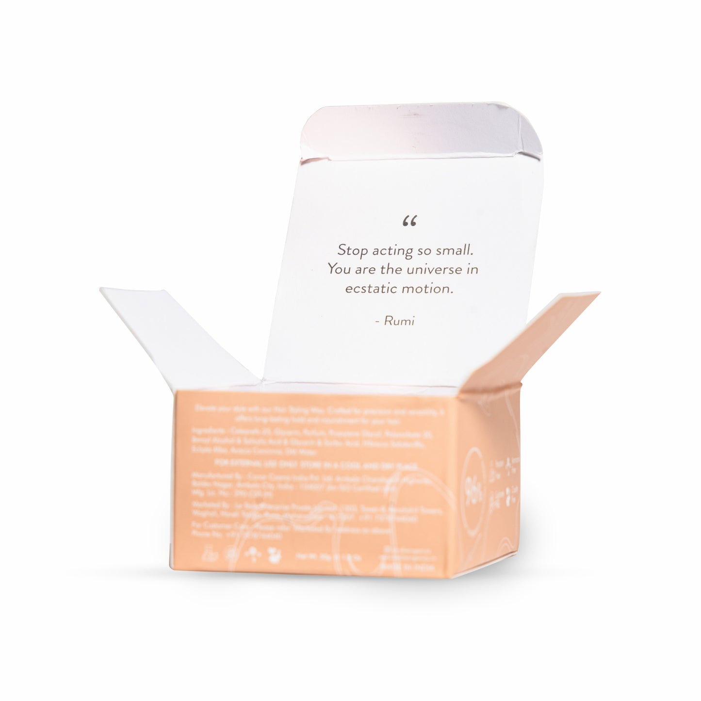 Hairstyling Wax 50 g