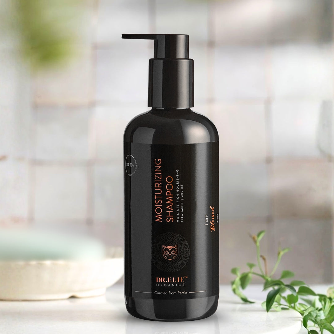 Moisturizing Shampoo 300 ml