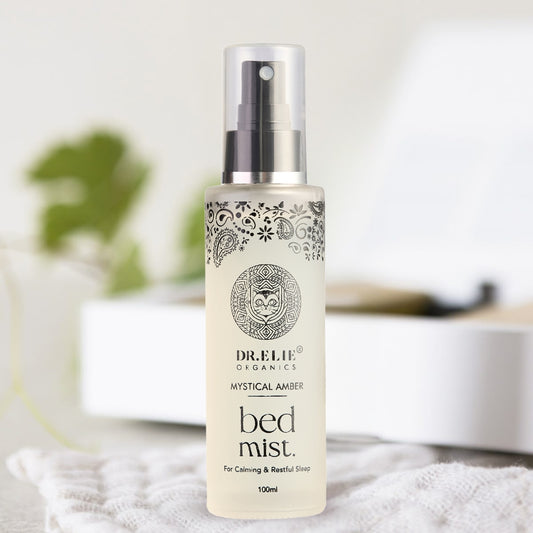 Mystical Amber Bed Mist 100 ml