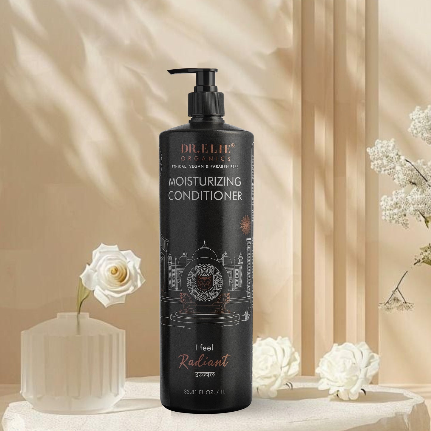 Moisturizing Conditioner 1000ml