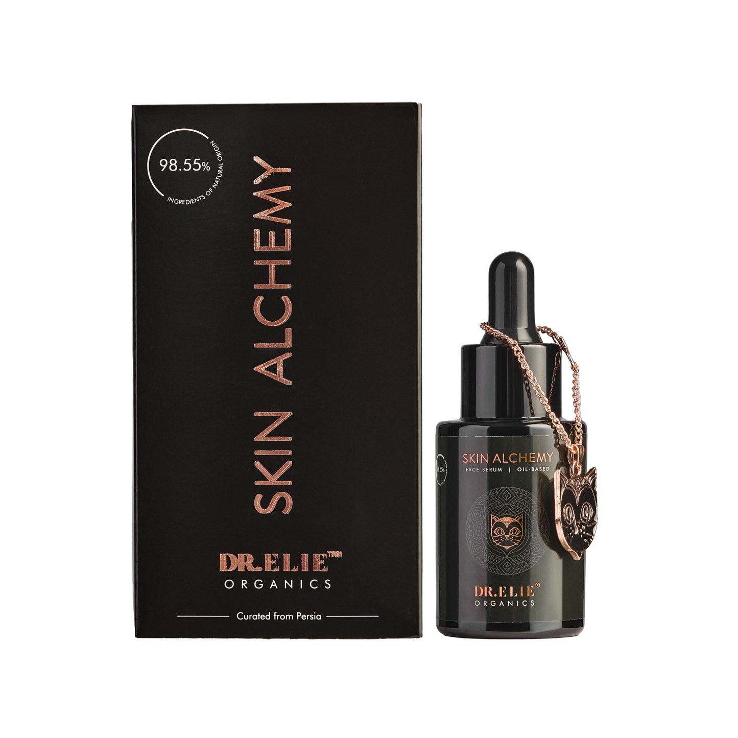 Skin Alchemy – Organic Face Serum