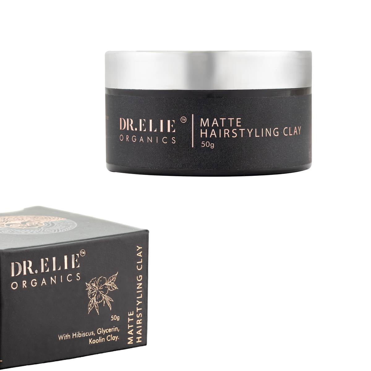 Hairstyling Clay 50 g
