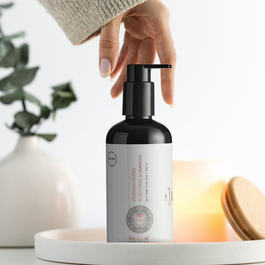 Persian Herbs Purifying Shampoo 300 ml