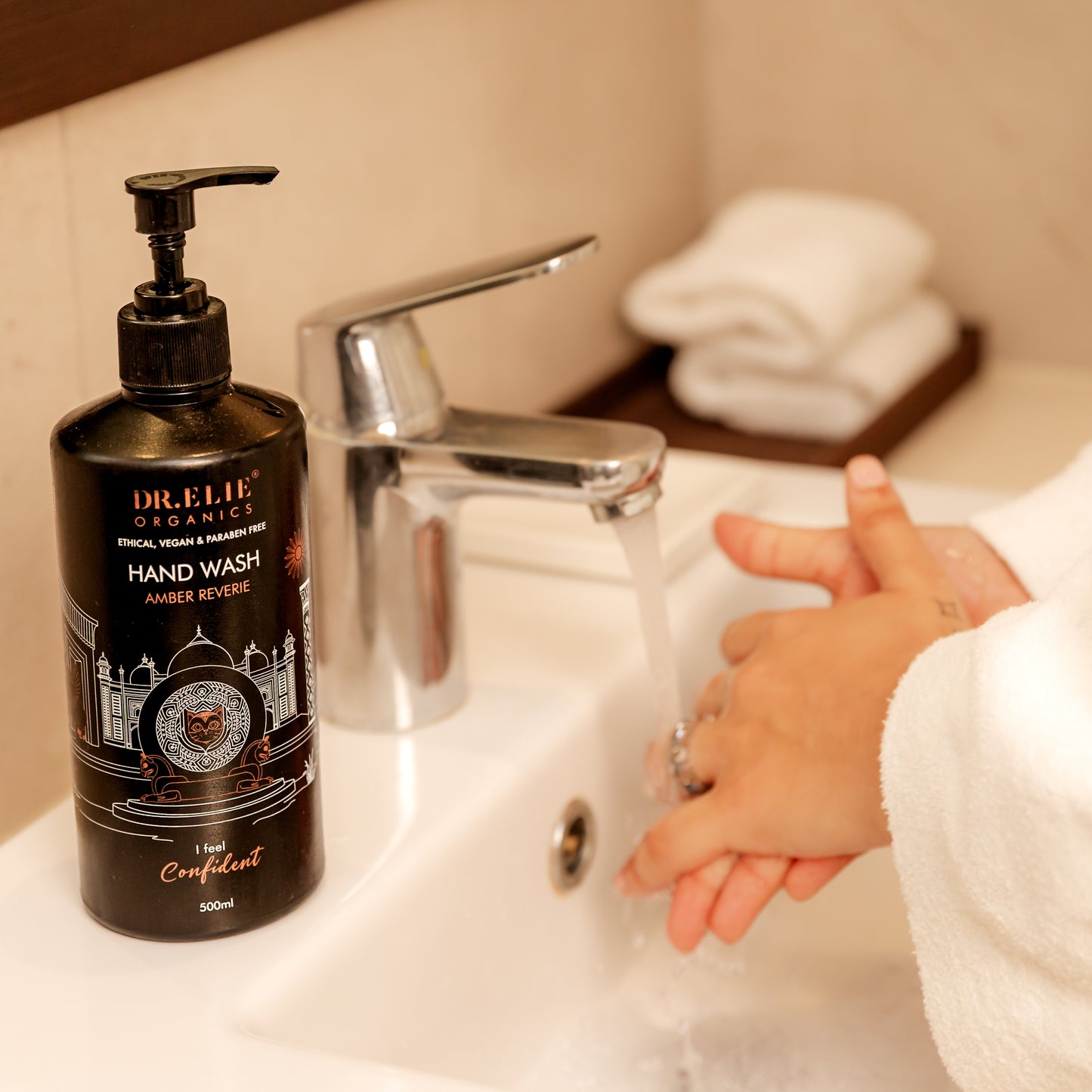 Hand Wash Amber Reverie 500 ml