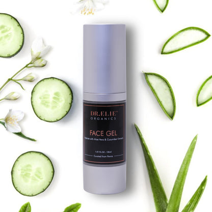 Hydrating & Refreshing Face Gel