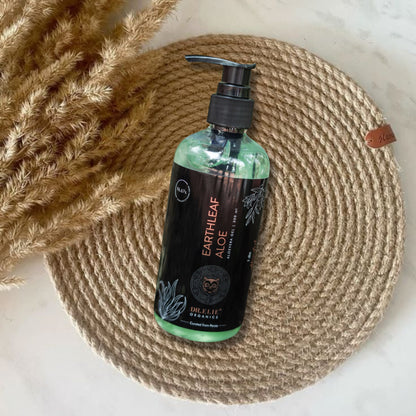 Hydrating & Moisturizing Aloe Vera Gel