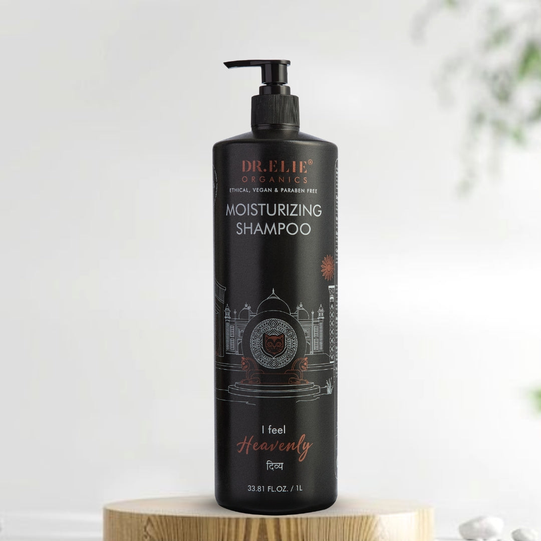 Moisturizing Shampoo 1000ml