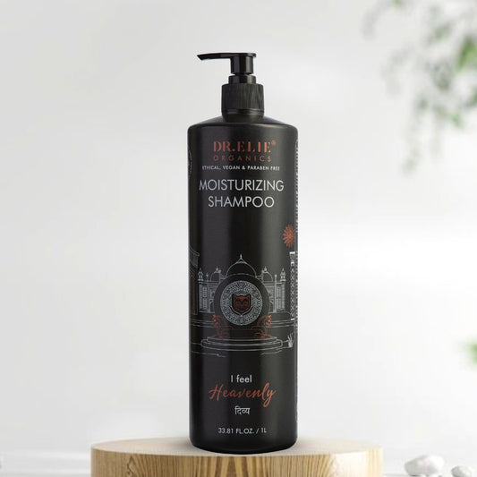 Moisturizing Shampoo 1000ml