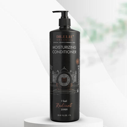 Moisturizing Conditioner 1000ml