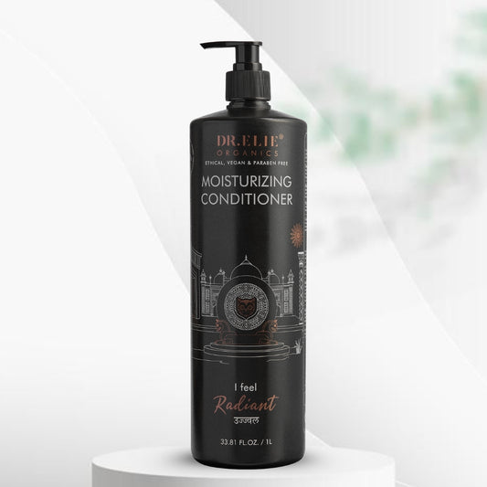 Moisturizing Conditioner 1000ml