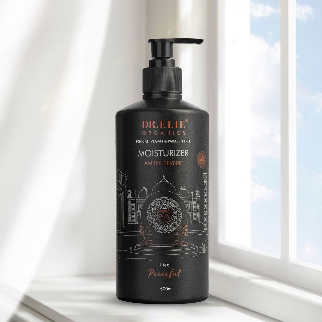 Moisturizer Amber Reverie 500 ml
