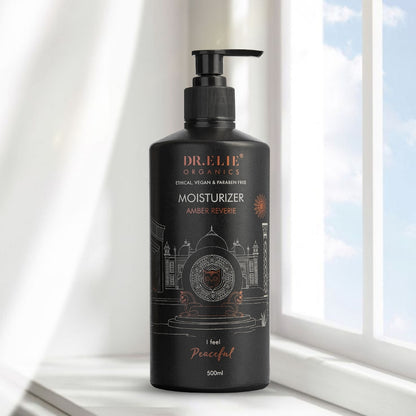 Moisturizer Amber Reverie 500 ml