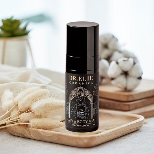 Peach & Lemon Hair & Body Mist 60 ml