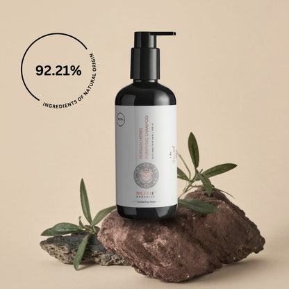 Persian Herbs Purifying Shampoo 300 ml