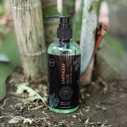 Hydrating & Moisturizing Aloe Vera Gel