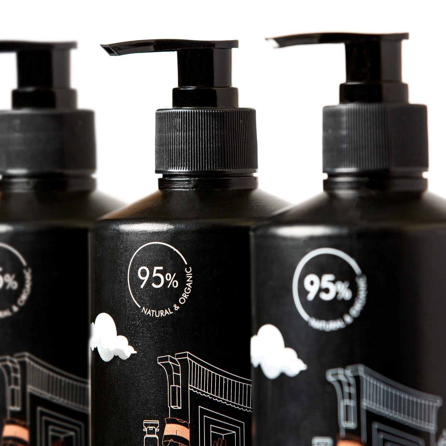 Hand Wash Amber Reverie 500 ml