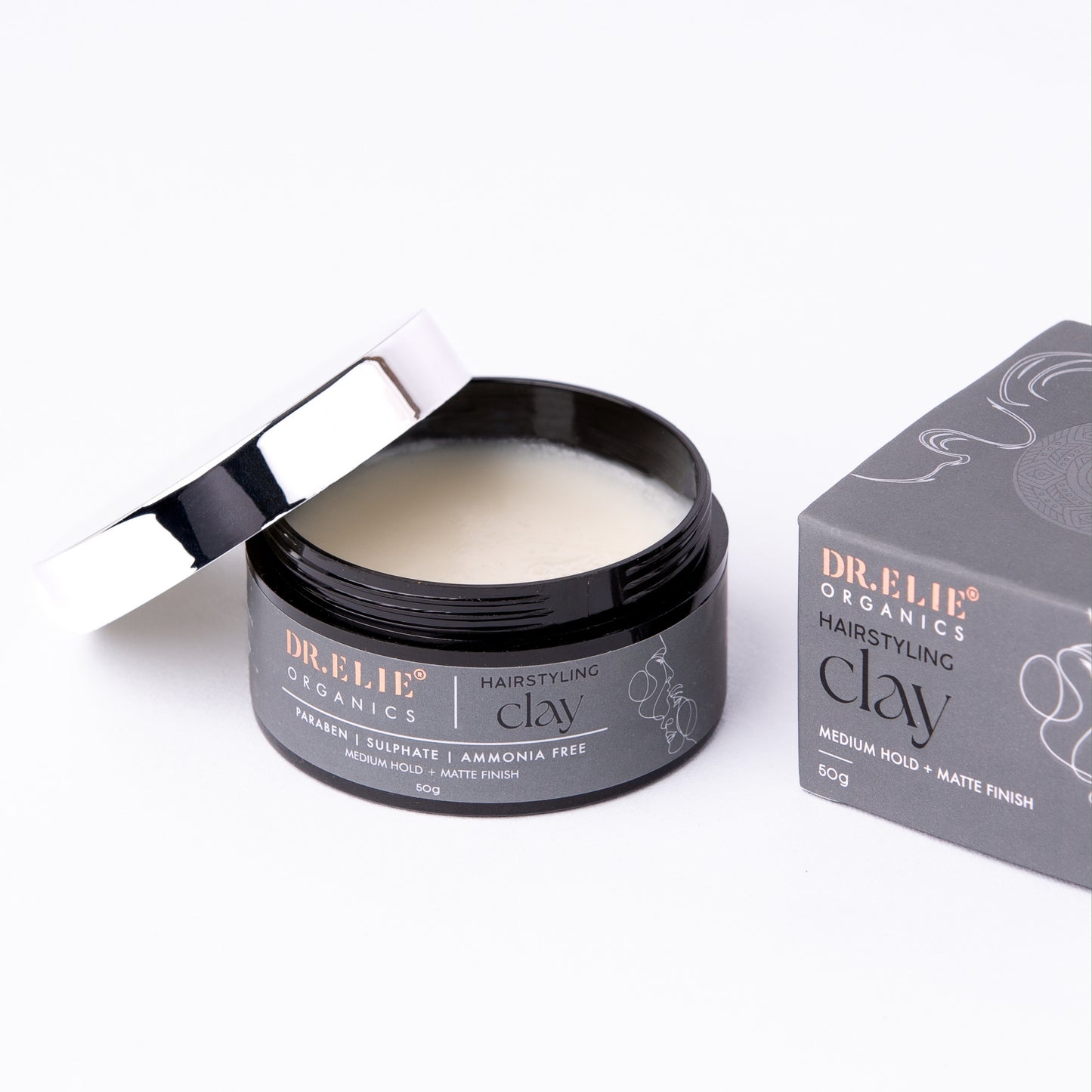 Hairstyling Clay 50 g