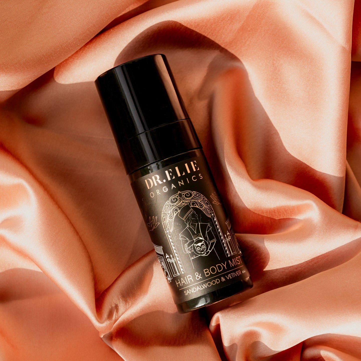 Sandalwood & Vetiver Hair & Body Mist 60 ml