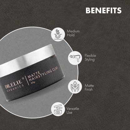 Hairstyling Clay 50 g