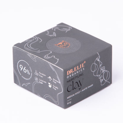 Hairstyling Clay 50 g